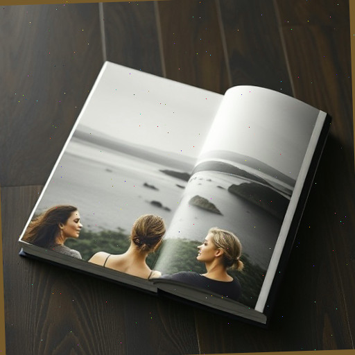 Art & Photography Book